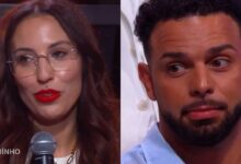 Catarina Miranda arrasa Fábio Pereira: "É muito homem para umas coisas e menino para outras"
