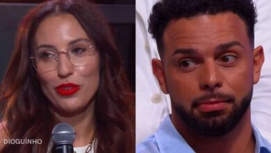 Catarina Miranda arrasa Fábio Pereira: "É muito homem para umas coisas e menino para outras"