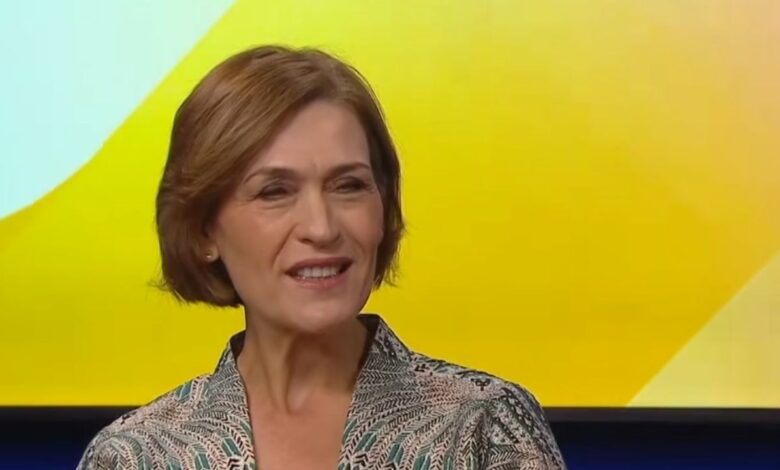 Fátima Lopes confessa a Júlio Magalhães que recusou voltar aos programas diários