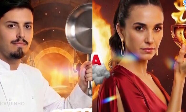 Regresso do genérico ao Secret Story marcado por imagens de inteligência artificial.. e criticas