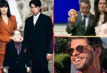 EXCLUSIVO! Guilherme Castelo Branco declara-se à mãe: "Nunca vou deixar de ser o teu menino!"