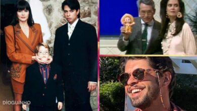 EXCLUSIVO! Guilherme Castelo Branco declara-se à mãe: "Nunca vou deixar de ser o teu menino!"