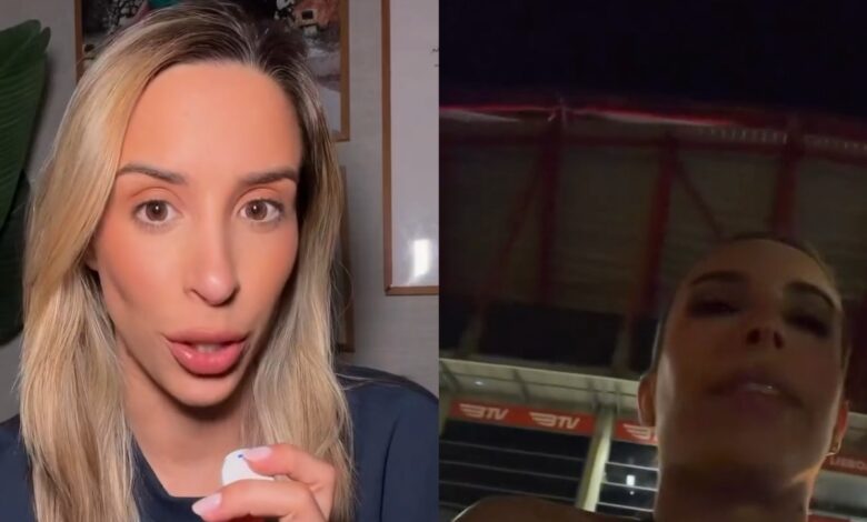 Helena Coelho responde à polémica do concerto de Bad Bunny e lamenta extremismo!