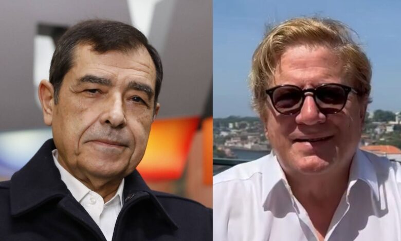 EXCLUSIVO! Moniz queria Herman em novela da TVI. Humorista reage "porventura"...