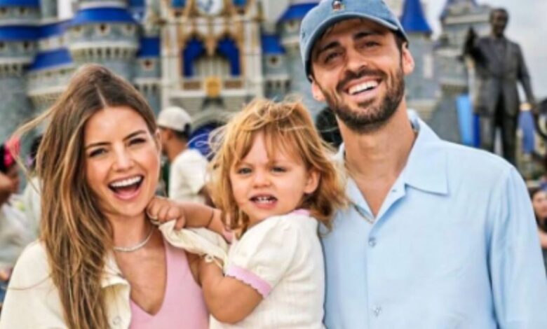 Inês Degener Tomaz e Bernardo Silva esperam o segundo filho