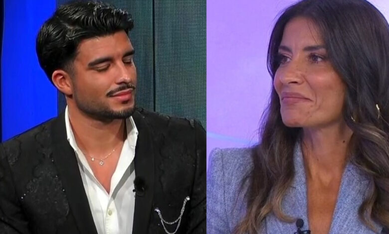 Isabel Figueira critica postura de Hugo e analisa sentimentos de Sara no Secret Story