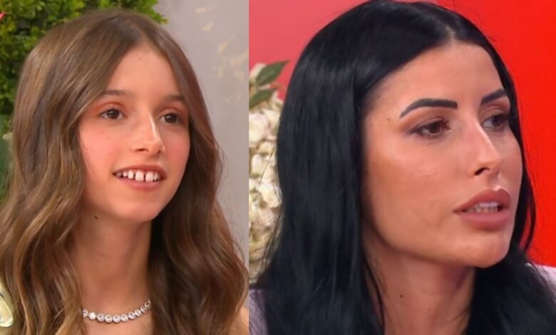 Filha de Jéssica Jeremias avalia jogo da mãe na Casa dos Segredos: "Acho que foi mesmo jogadora"