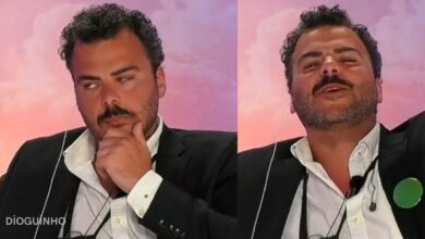 João Ricardo criticado no matutino da TVI: "Acha que tem mais graça do que o que tem"