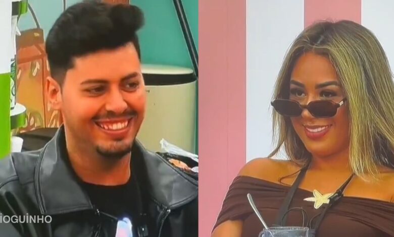 Leandro e Liliana Oliveira com 'jogo combinado' e já com códigos? Saiba tudo
