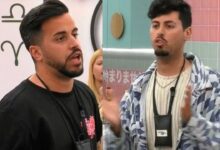 Leandro Martins e Pedro Jorge entram em 'confronto' após especial do Desafio Final