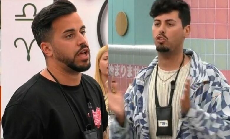 Leandro Martins e Pedro Jorge entram em 'confronto' após especial do Desafio Final