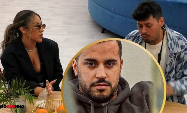 Pedro Jorge tremia com medo que revelassem: Leandro e Liliana sabem dos podres