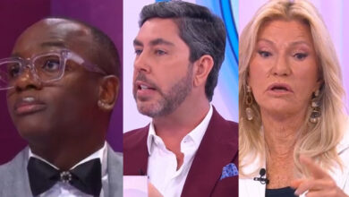 Leomarte levou tareia no Dois às 10: “Não esteve bem” e “falta de respeito” com Daniela