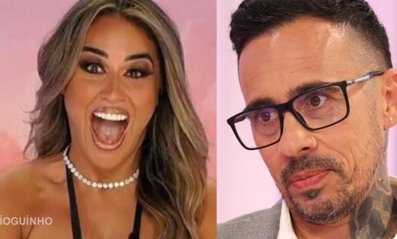 Zangam-se as comadres..! Sandro Fernandes reage e avisa que vai falar tudo da Liliana Oliveira