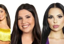 Mariana Silva arrasa Inês Morais após críticas a Liliana Oliveira: "Usa Photoshop para reduzir papadas"