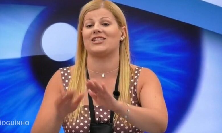 Casa dos Segredos: Daniela Santo ganha vantagem na gala após Luzia falhar o segredo da semana