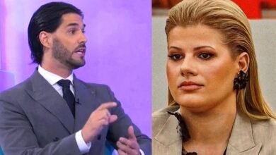Luzia e Catarina levam tareia: Gonçalo Quinaz não poupa as duas no Extra