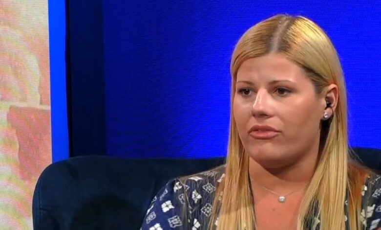 Luzia desiste do Desafio Final e explica motivos a Cristina Ferreira