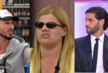Gonçalo Quinaz defende mudança de Luzia no reality show: "Prefiro esta Luzia"