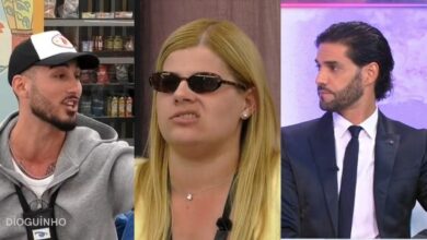 Gonçalo Quinaz defende mudança de Luzia no reality show: "Prefiro esta Luzia"