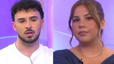 Inês Morais revela a verdade! Catarina Miranda mentiu só para proteger o Afonso Leitão