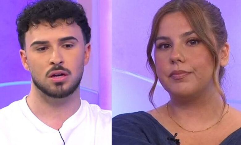 Inês Morais revela a verdade! Catarina Miranda mentiu só para proteger o Afonso Leitão