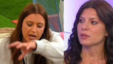 Márcia Soares implacável com Catarina: "Sinto que lhe falta muita personalidade"