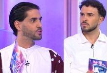 João Ricardo e Sara Jesus um possivel romance? Tudo em pratos limpos no Extra do Desafio Final