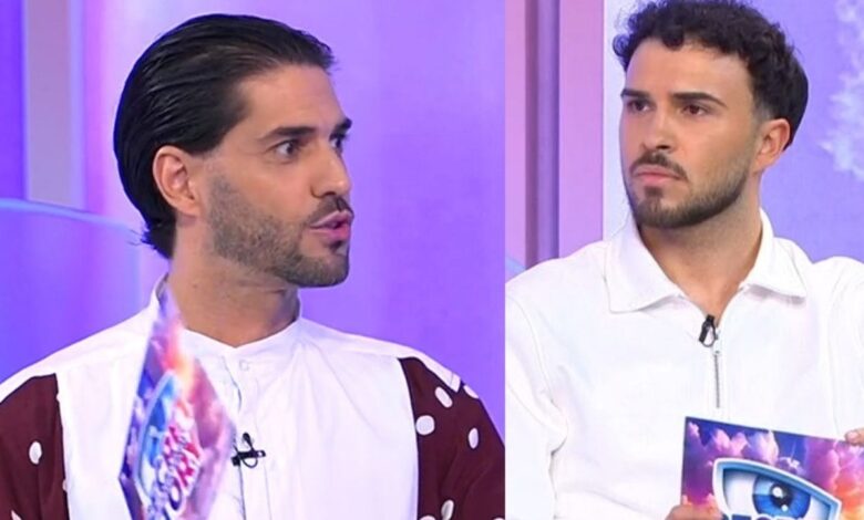 João Ricardo e Sara Jesus um possivel romance? Tudo em pratos limpos no Extra do Desafio Final