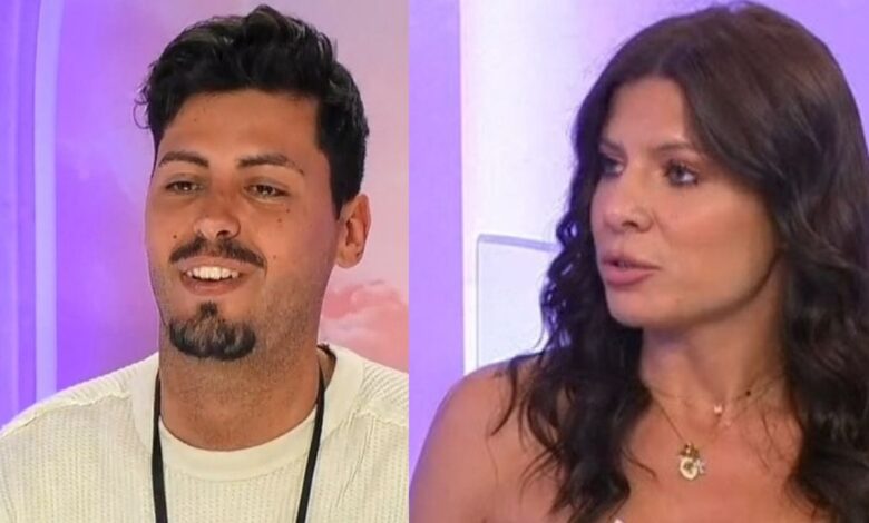 Márcia Soares não gosta do jogo de Pedro Jorge e garante que a máscara vai cair