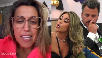 Marisa Pires fica danada com a Liliana: "O ataque que irás ter é ao veres o Pedro a trazer o caneco"