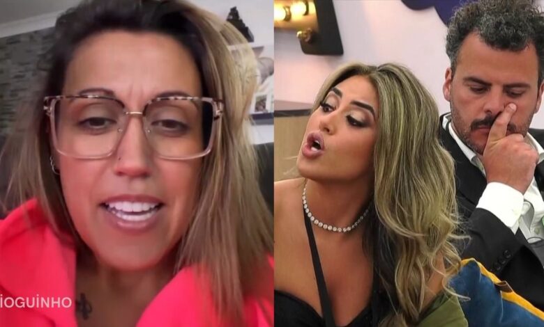 Marisa Pires fica danada com a Liliana: "O ataque que irás ter é ao veres o Pedro a trazer o caneco"