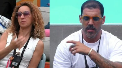 Bruno Simão perde a paciência com Marisa Susana: "Tudo em ti é confuso e cheira-me a falsidade"