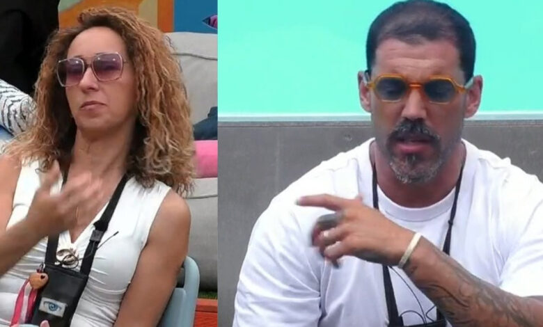 Bruno Simão perde a paciência com Marisa Susana: "Tudo em ti é confuso e cheira-me a falsidade"