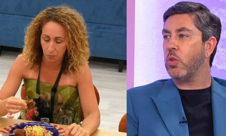 Adriano Silva Martins elogia jogo de Marisa Susana e deixa 'alerta'
