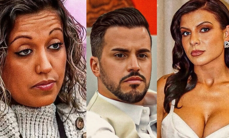 Márcia Soares arrasa Pedro Jorge no Diário da TVI: "É o jogador mais sonso e pobre e mal agradecido"