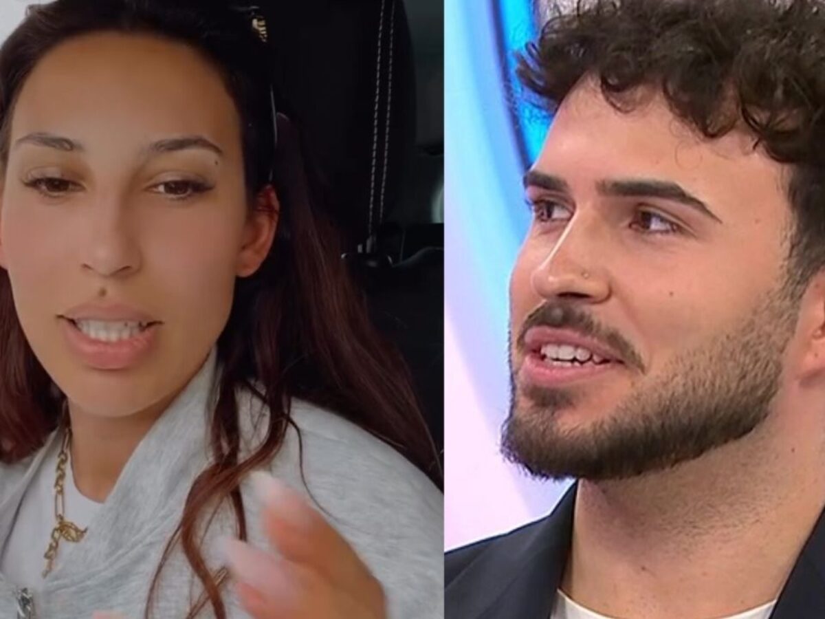 BARRACO TOTAL! Catarina Miranda arrasa Marcelo Palma: "é alpinista social e  não é amigo do Afonso"