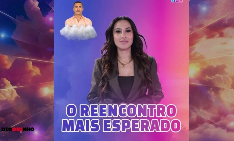 Catarina Miranda entra na casa para confrontar Afonso Leitão: “Traída e desrespeitada”