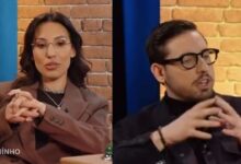 Do “mentiroso” ao “TikTok”: Catarina Miranda e Cândido Pereira destroem-se mutuamente em direto