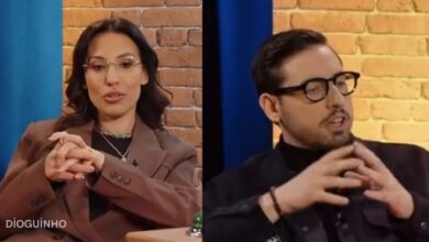 Do “mentiroso” ao “TikTok”: Catarina Miranda e Cândido Pereira destroem-se mutuamente em direto