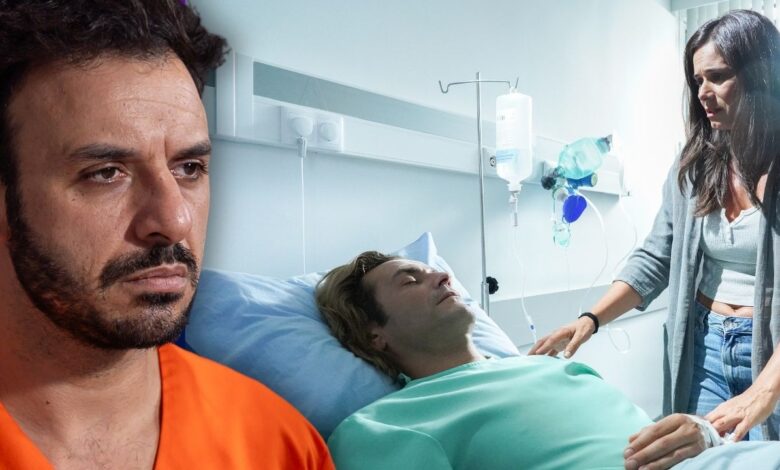 EXCLUSIVO! Em 'Vitória', passam três meses e...