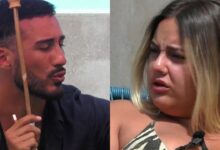Nufla arrasa Afonso Leitão em dinâmica e acusa o colega de falsidade