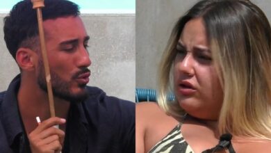Nufla arrasa Afonso Leitão em dinâmica e acusa o colega de falsidade