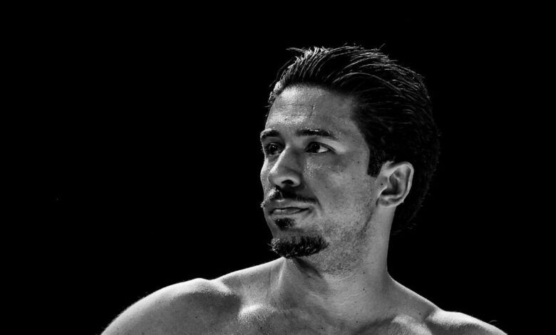 Treinador de Diogo Maia tenta agredir Numeiro ainda em direto