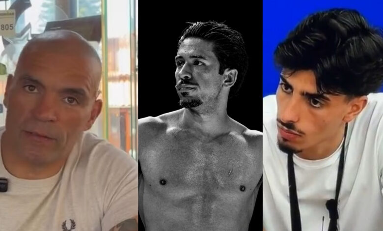 Treinador de Diogo Maia expõe Numeiro: “Quiseste humilhar o miúdo e não uma demonstração. Não ganhei 1 cêntimo”