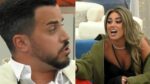 Liliana Oliveira e Pedro Jorge trocam farpas ao berros na 'Cadeira Quente'