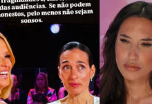 Ana Garcia Martins acusa TVI de explorar fragilidades para subir audiências com entradas bombásticas