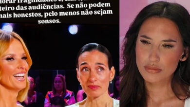 Ana Garcia Martins acusa TVI de explorar fragilidades para subir audiências com entradas bombásticas