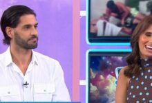 Gonçalo Quinaz e Diana Lopes arrasam Leandro: “Se viste, tinhas de ter travado”