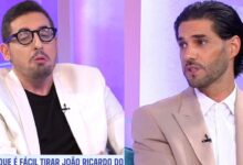 Gonçalo Quinaz está 'encantado' com o jogo de Marisa Susana no «Desafio Final»